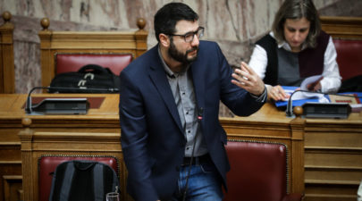 Νάσος Ηλιόπουλος 1