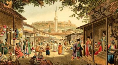 οθωμανικά μνημεία