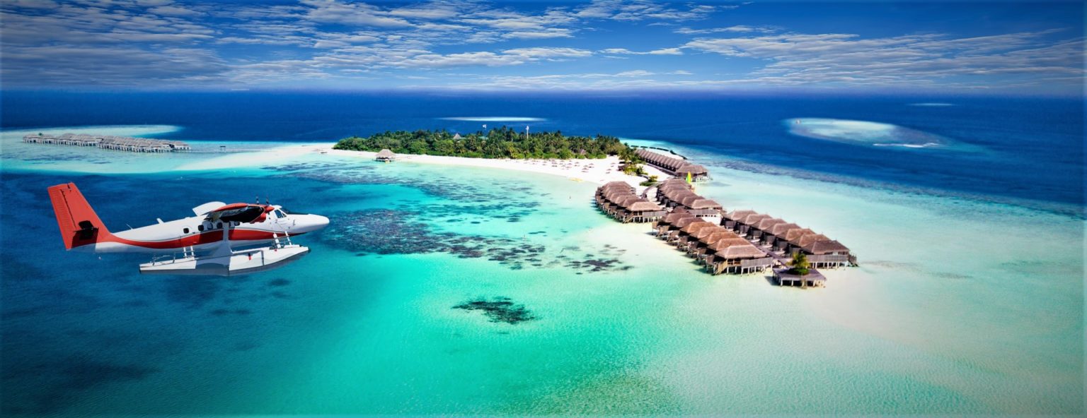 maldives by air