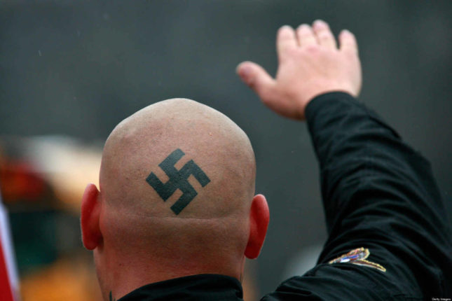 neonazi germania