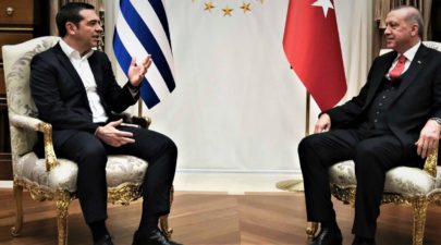 Τσίπρας ερν 0