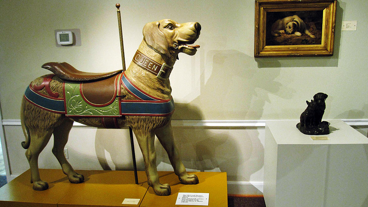 μουσείο του σκύλου