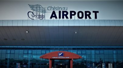 chisinau airport transfer