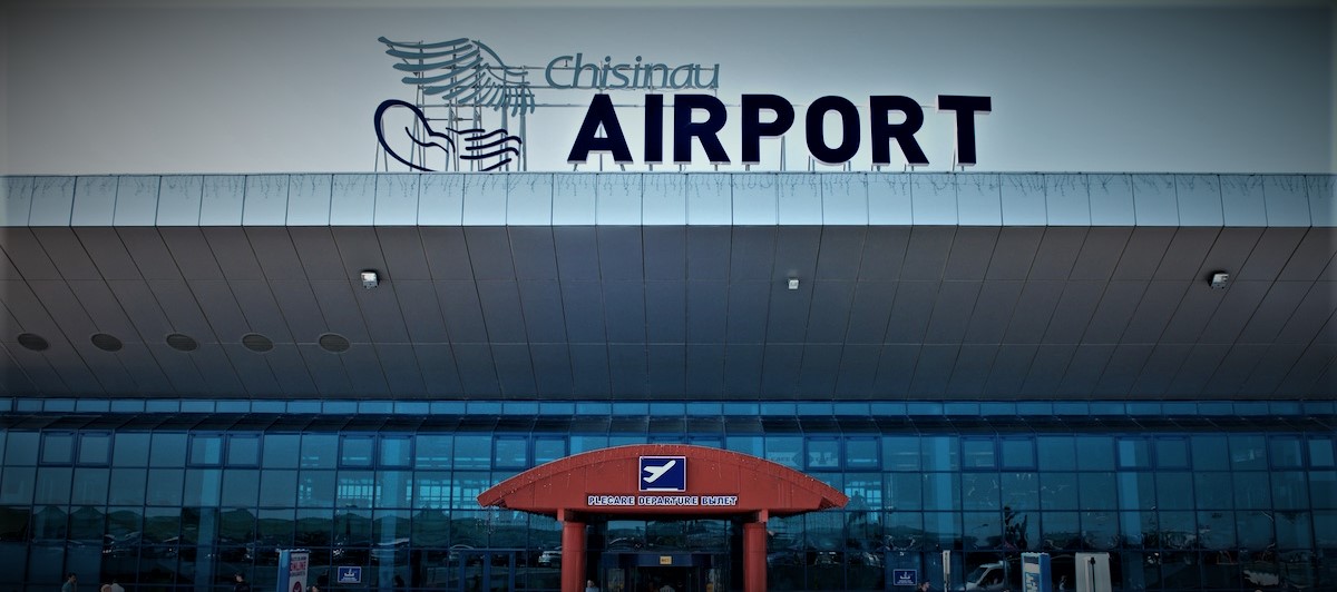 chisinau airport transfer