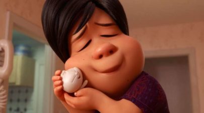pixar bao