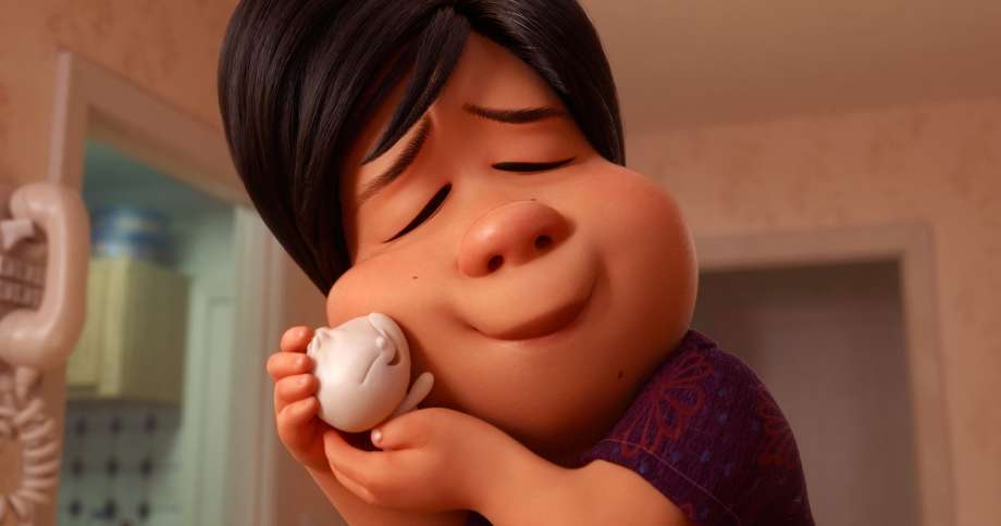 pixar bao