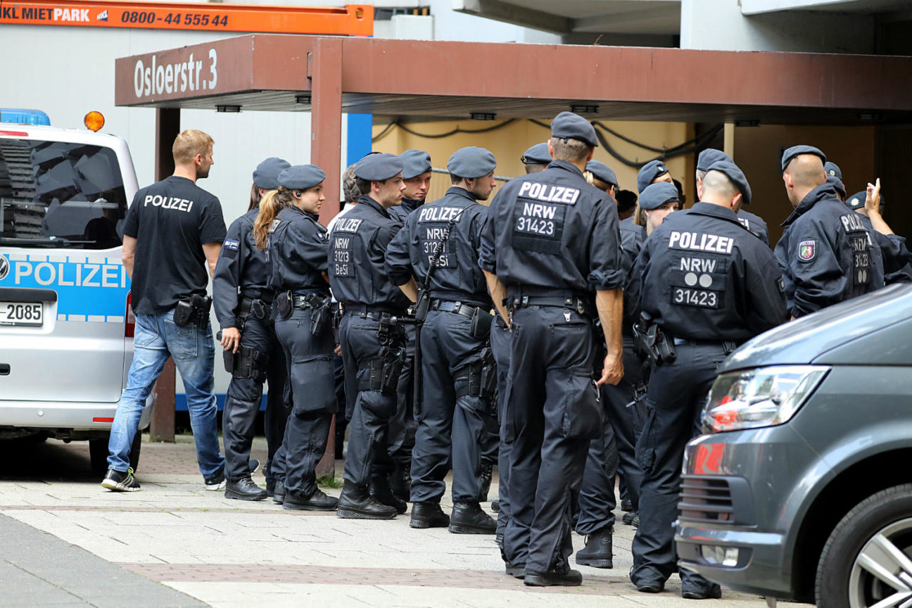 αστυνομία Γερμανία 2