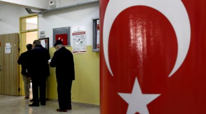 τουρκία εκλογές