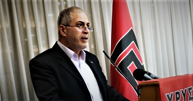 Φωτογραφία για: Αποχωρεί από τη ΧΑ και ο Φουντούλης με αιχμές για προδοσία από Μιχαλολιάκο 1 27