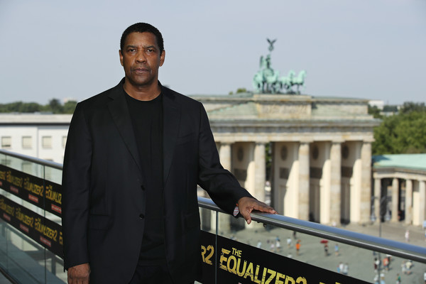 Denzel Washington Equalizer 2 Photo Call Berlin PMi5wPKF zhl