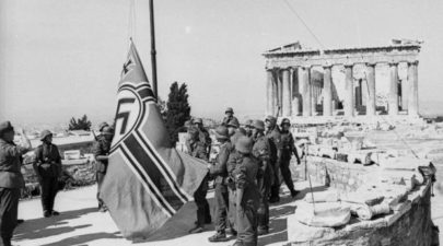 Nazi Akropoli
