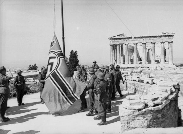 Nazi Akropoli