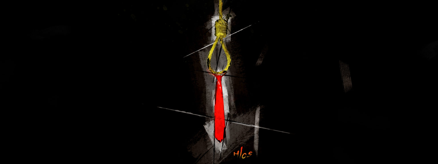 artwork noose