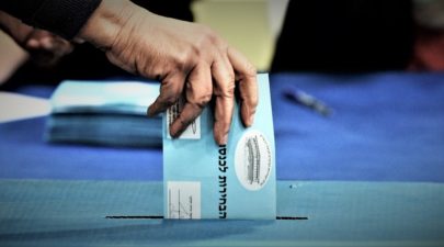 israeli elections 2015 israeli votes at polling station 3 2