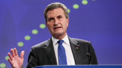 γκίντερ έτινγκερ