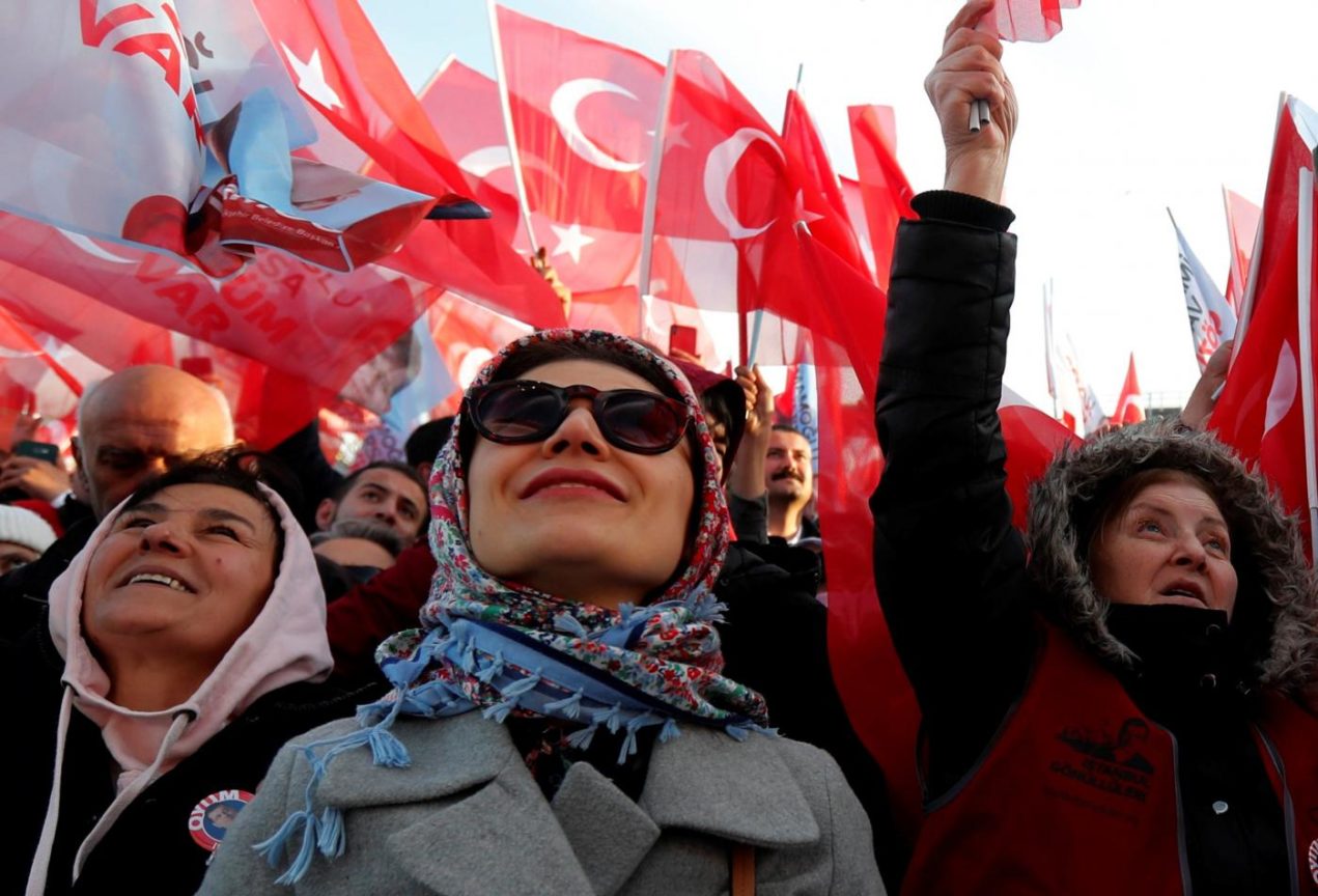 τουρκία εκλογές 1