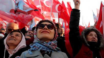 τουρκία εκλογές 1