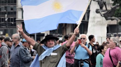 AP Argentina