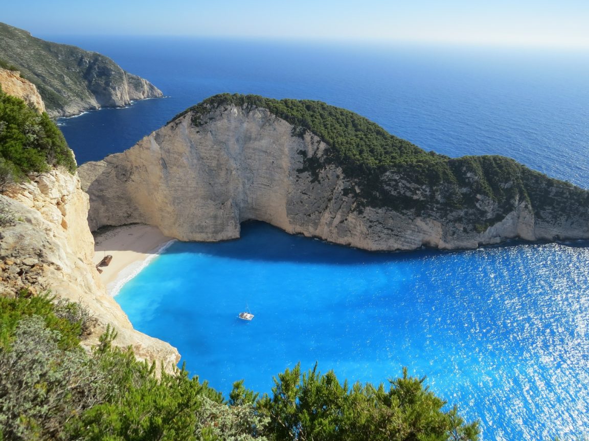 Ελλάδα Παραλία Ζάκυνθος Free photo