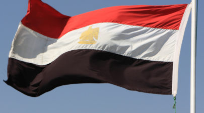 αίγυπτος σημαία