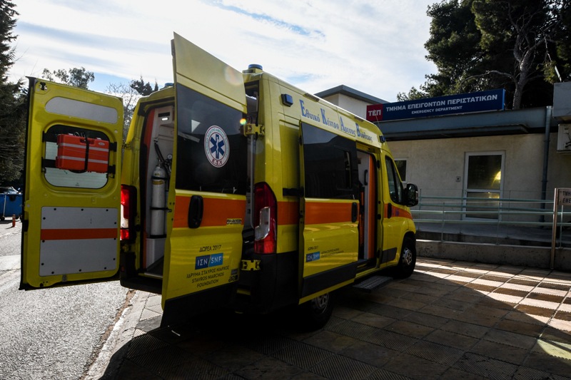 Ηράκλειο: Οδηγός παρέσυρε και εγκατέλειψε πεζή – Τον κυνήγησαν κάτοικοι