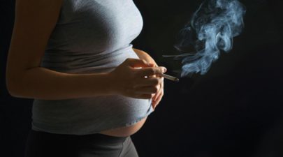 εγκυμοσύνη κάπνισμα