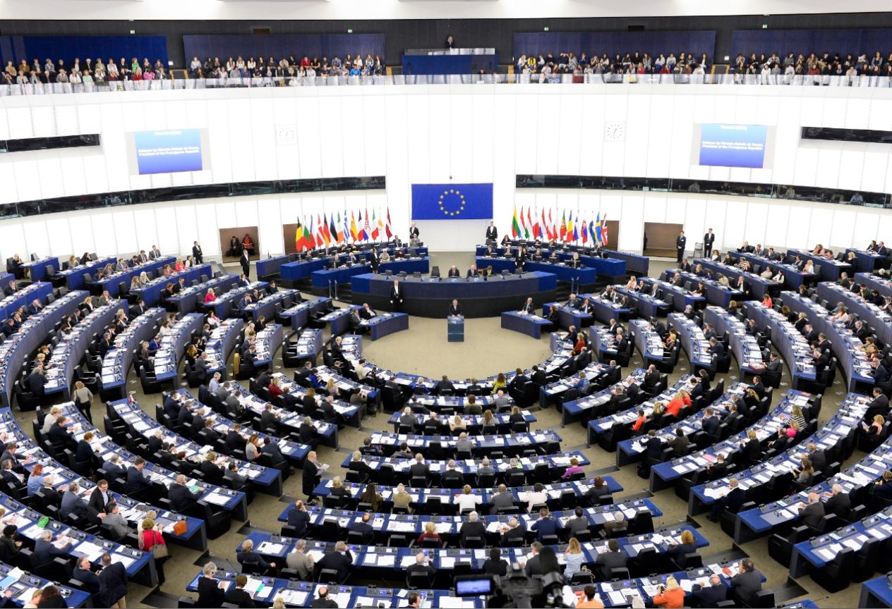 ευρωπαικό κοινοβούλιο