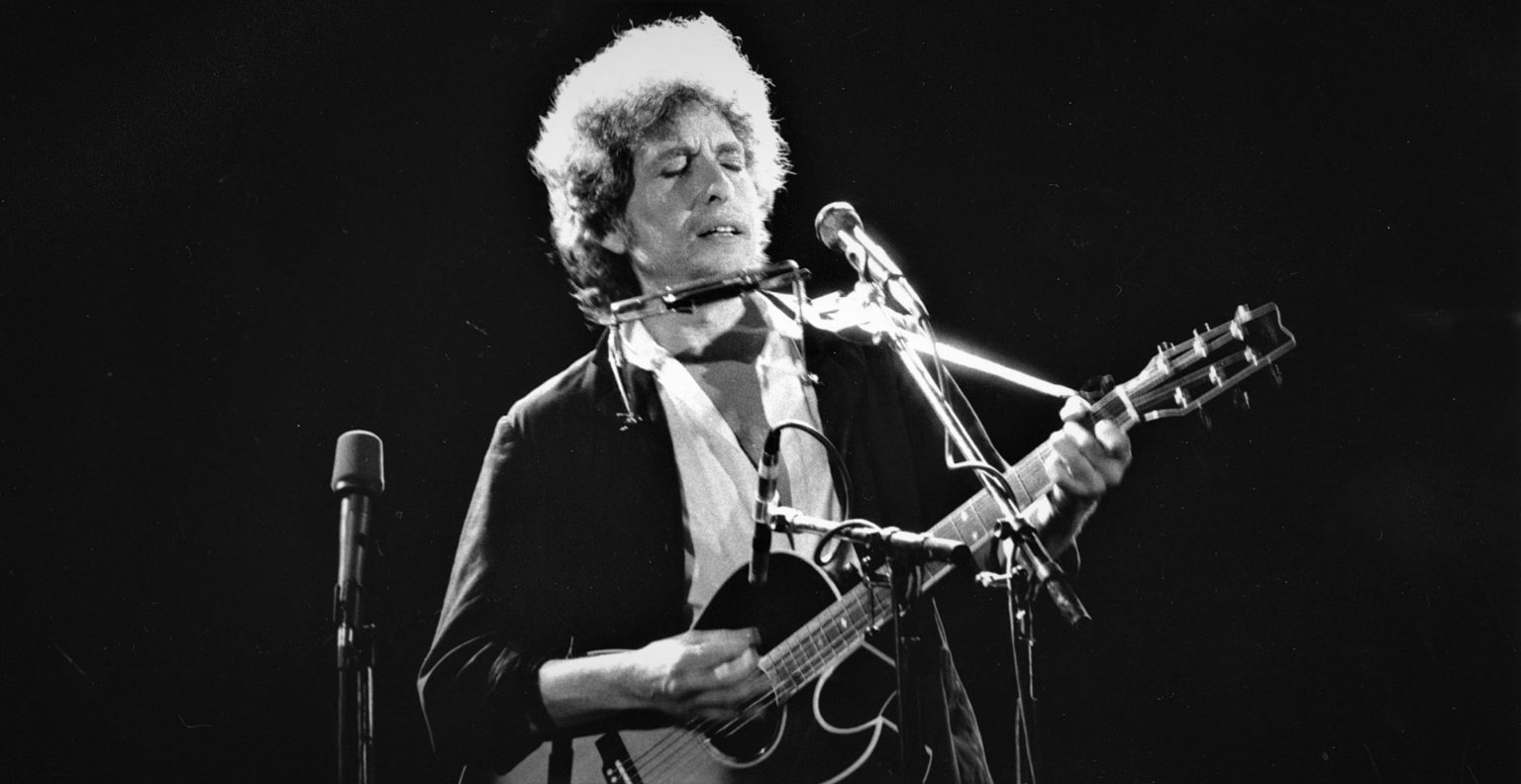 AP Bob Dylan