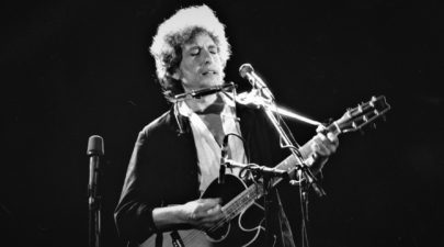 AP Bob Dylan