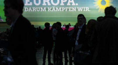 AP Europe Germania Prasinoi