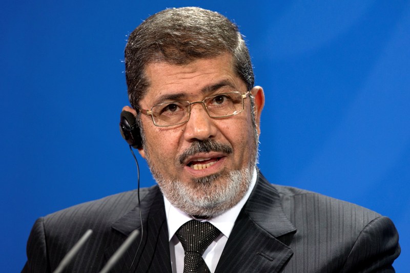 AP Morsi
