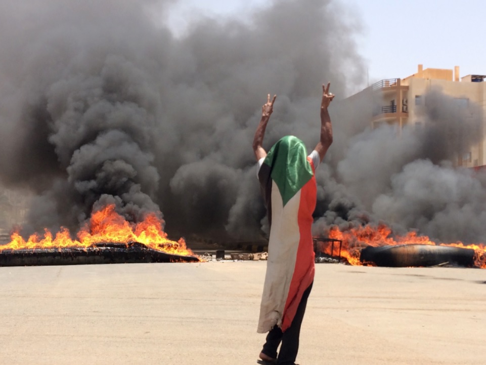 AP Sudan Protests