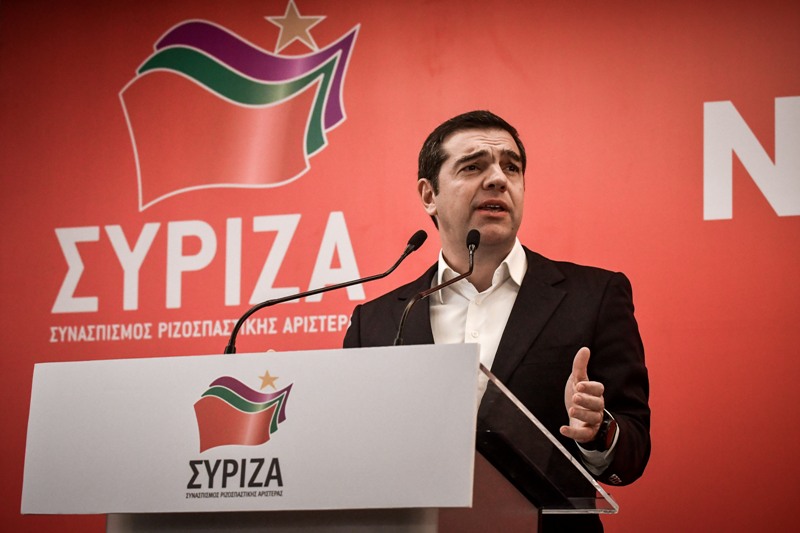 K Tsipras