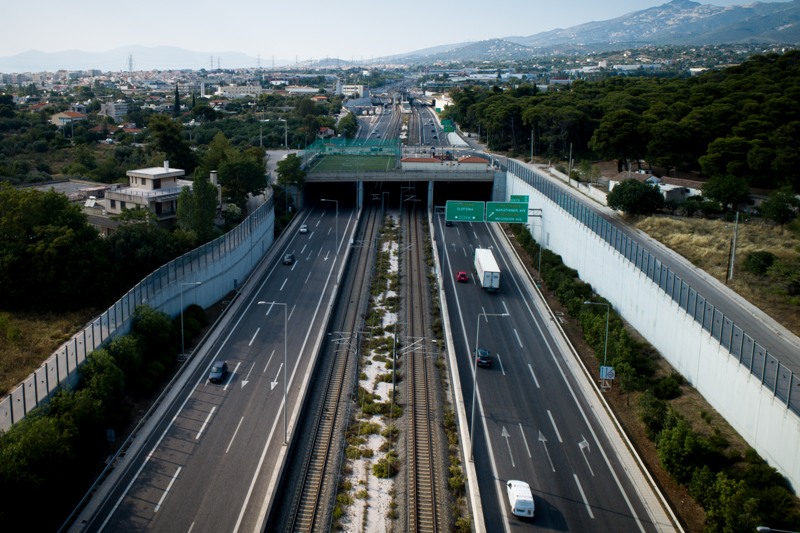 Αττικη Οδος