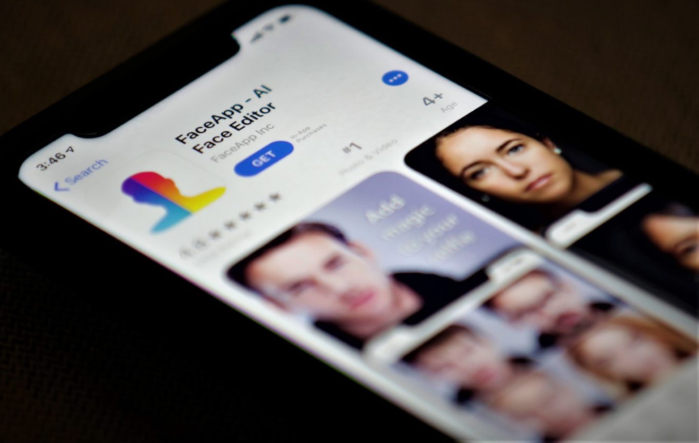 AP Faceapp 1