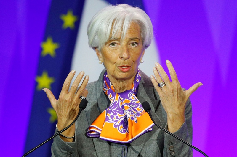 AP Lagarde