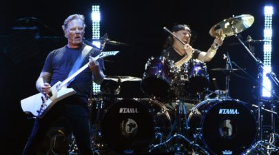 AP Metallica