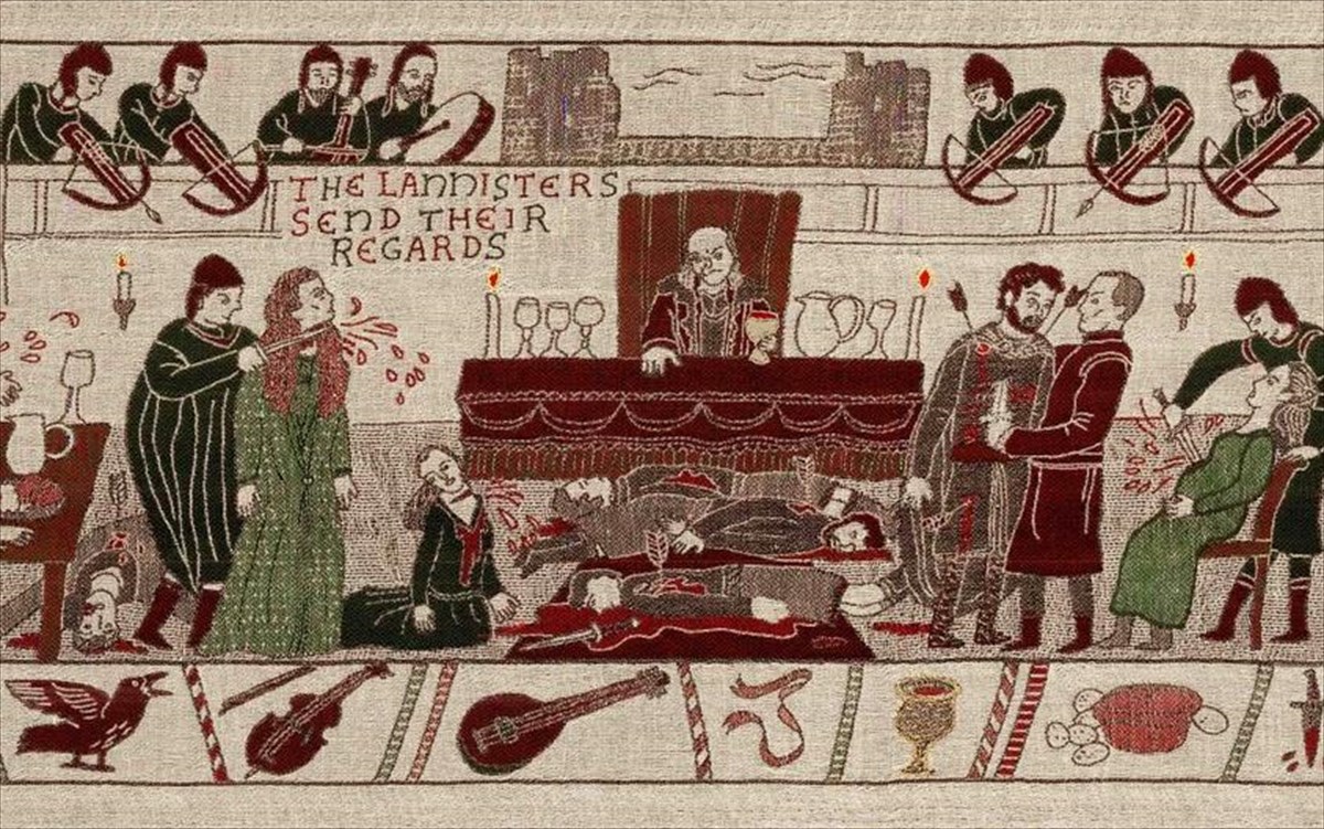 game of thrones tapestry kentito