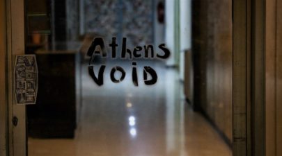 ΕΚ Athens Void
