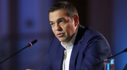 EK Tsipras DETH
