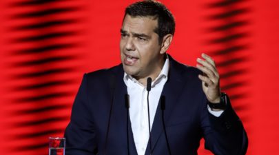 EK Tsipras ΔΕΘ