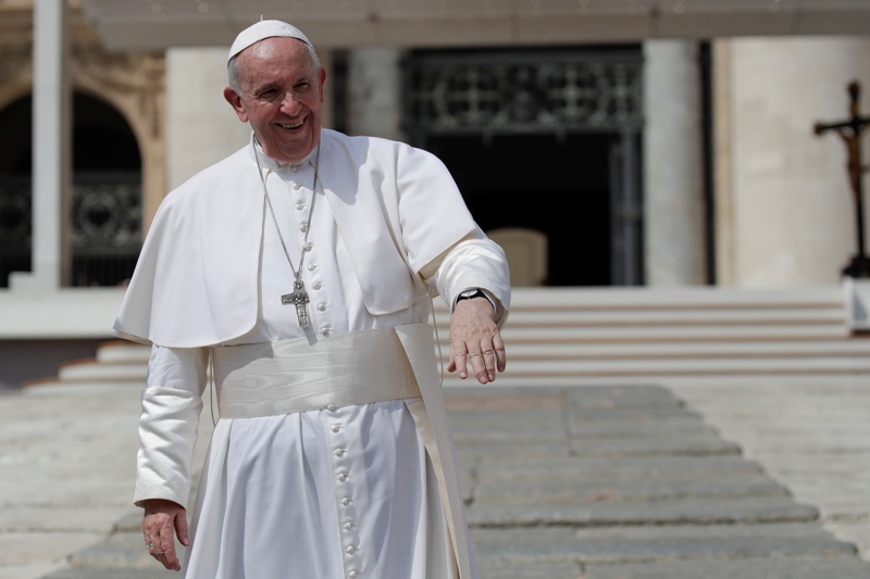 pope