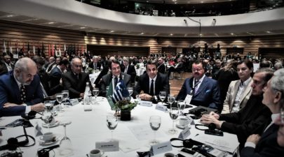 EK Evroaraviki Synodos