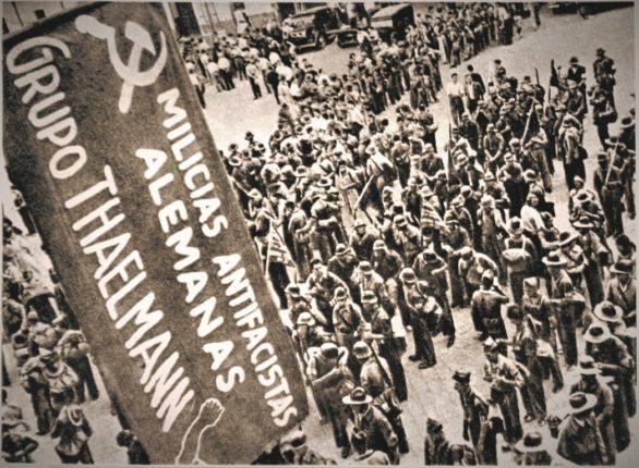 HDH Spanish Civil War