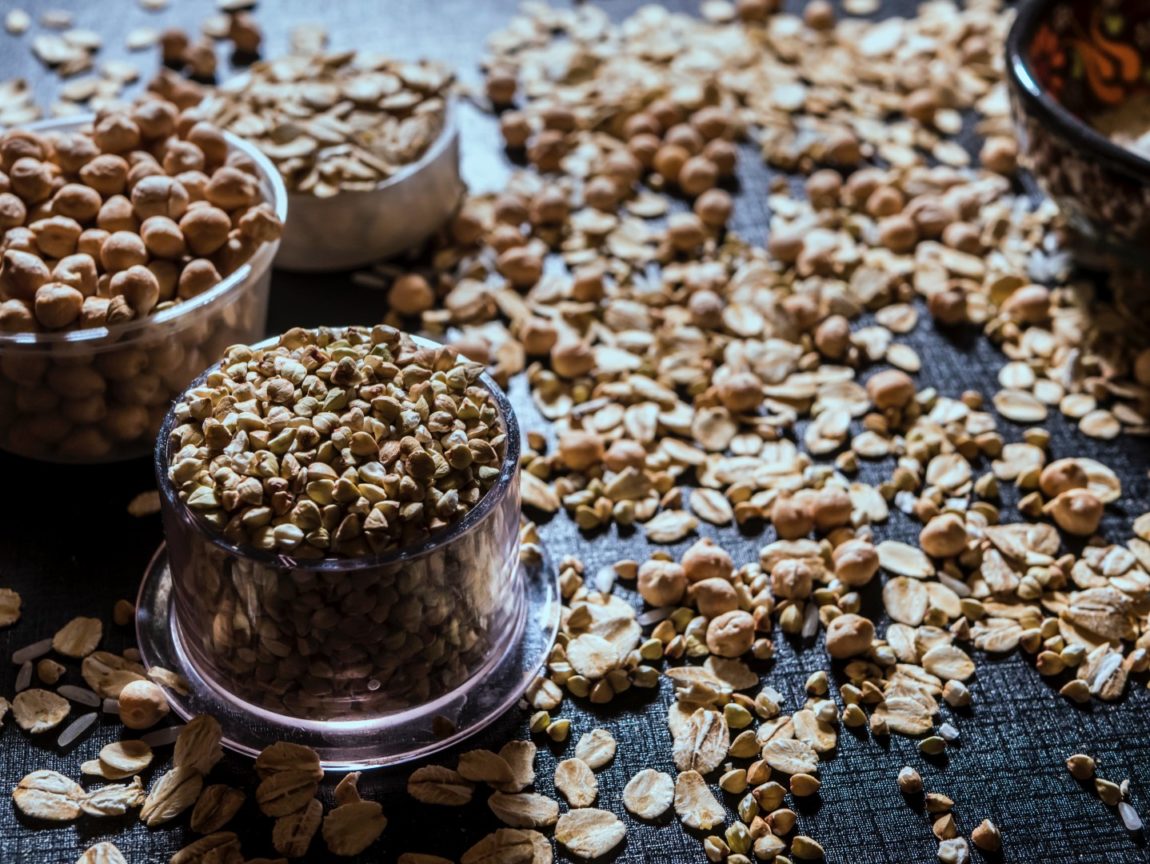 beans brown cereals 1192037