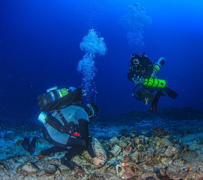 Έρχονται τα πρώτα υποβρύχια μουσεία στην Ελλάδα - Πού θα ανοίξουν