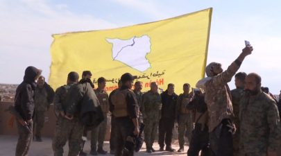 συρία εξουδετέρωση ικ isis