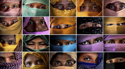 AP 17344099031923 Rohingya Women Systematic Rape
