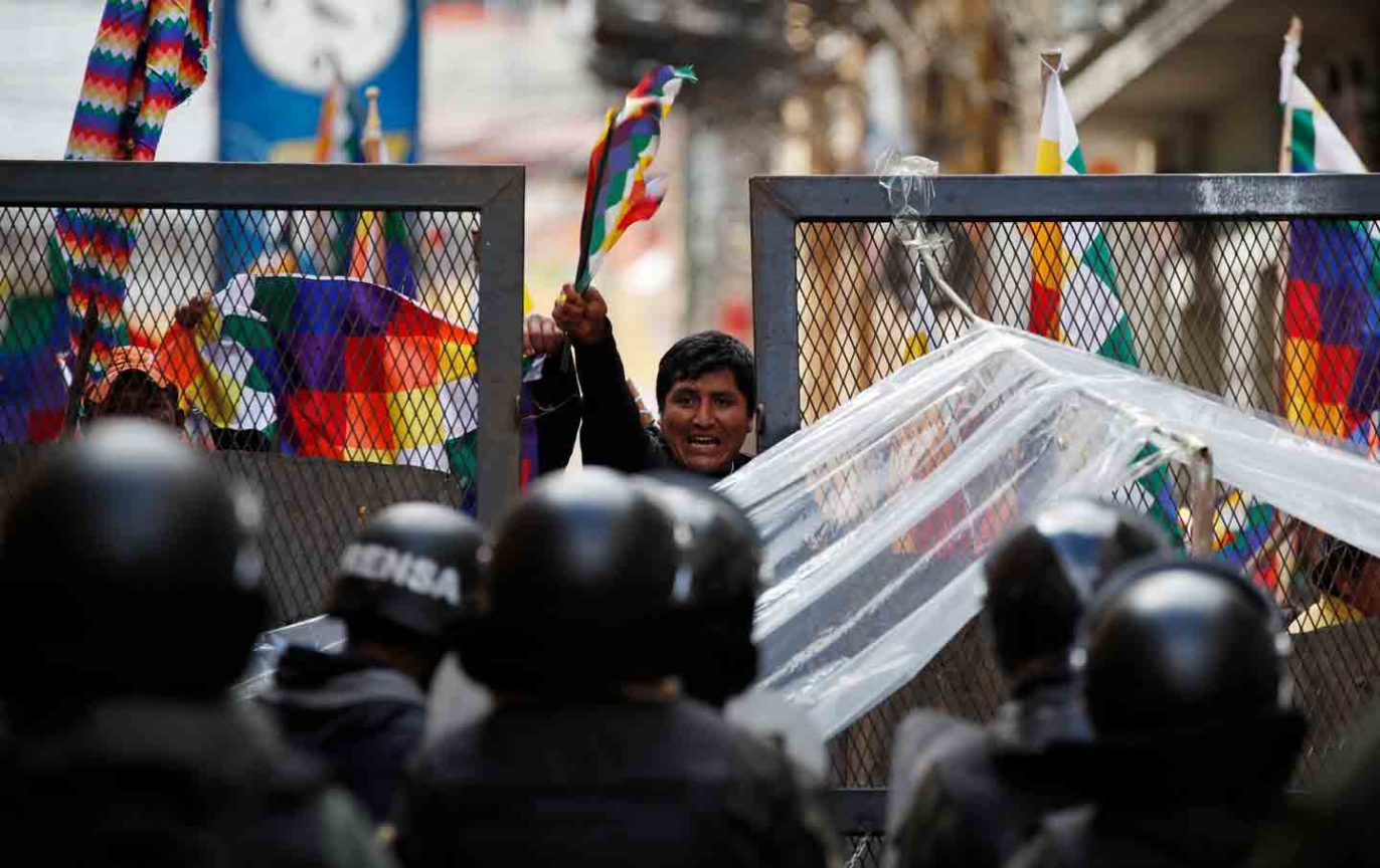 bolivia protests 2019 ap img