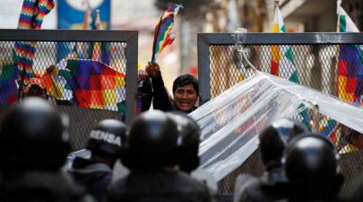 bolivia protests 2019 ap img